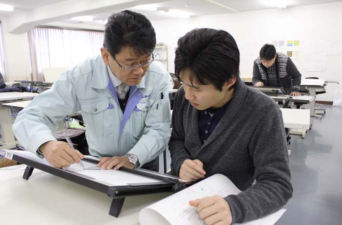 高い資格合格率