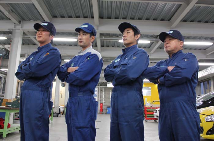 様々なメーカーから集まった講師陣