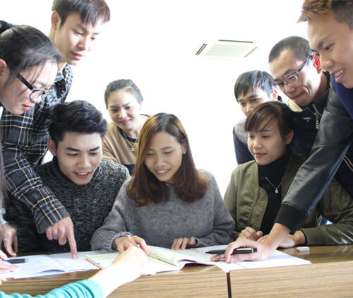 専門課程への内部進学
