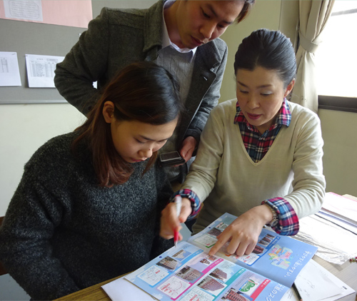 専門学校進学