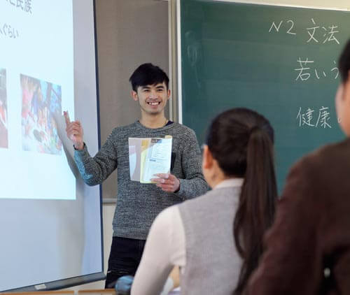 大学進学