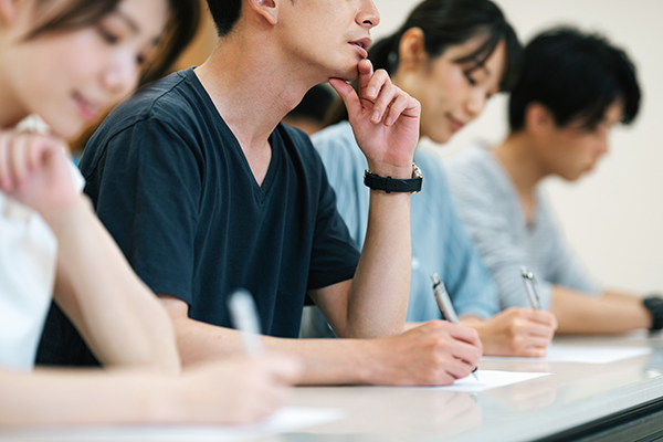 自動車検査員の勉強方法