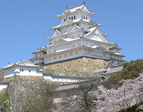 姫路城