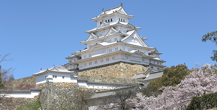 姫路城