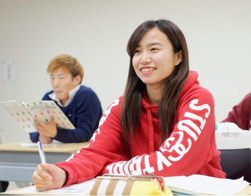授業の様子