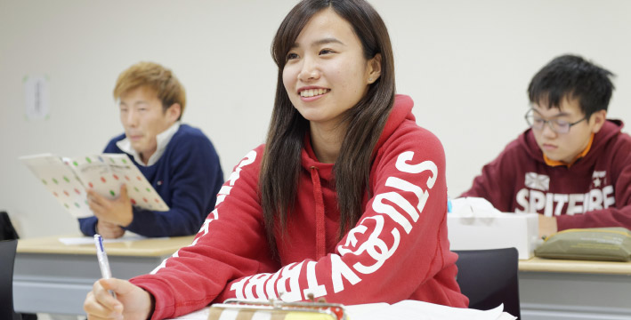 授業の様子