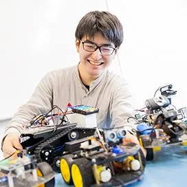 ロボットエンジニアコース