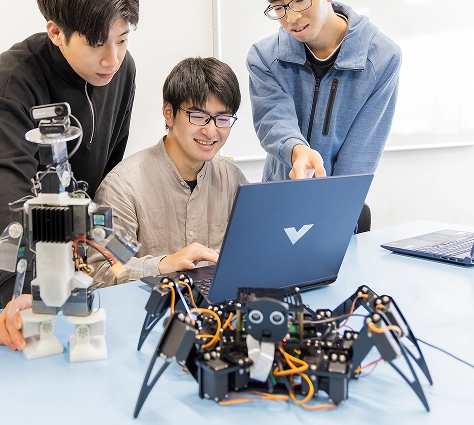 ロボットエンジニアコース