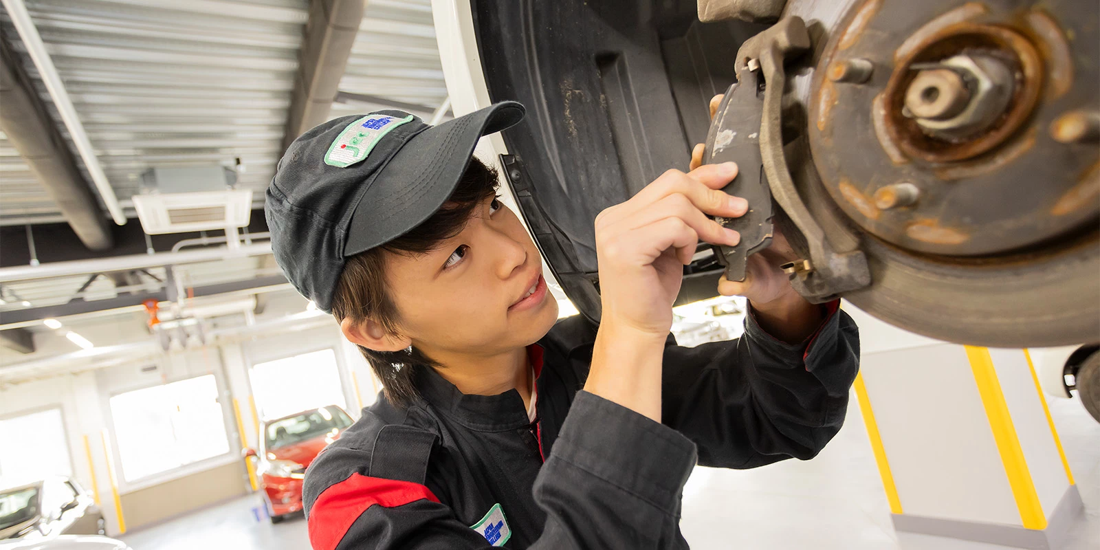 自動車工学部