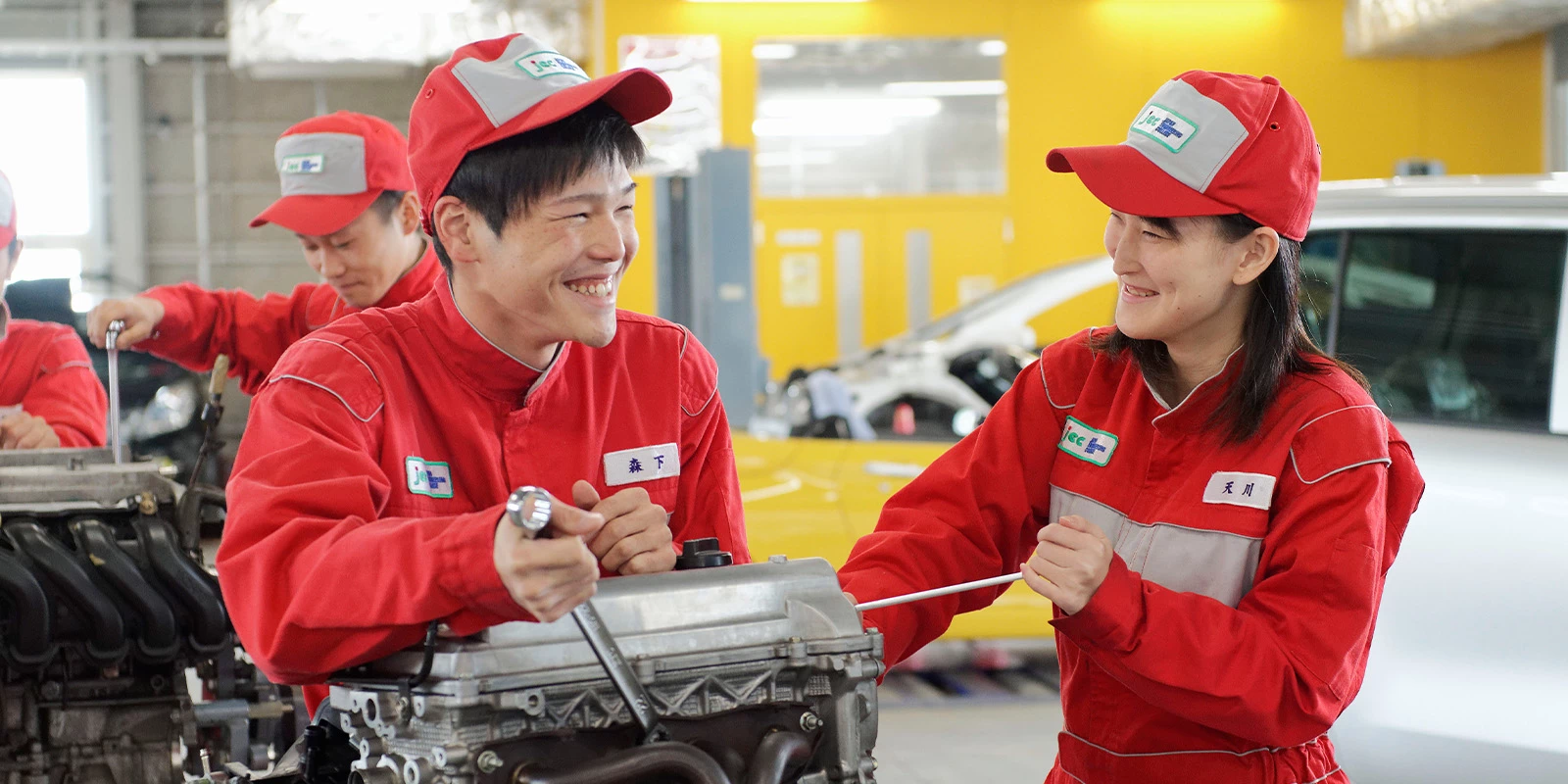 自動車工学科