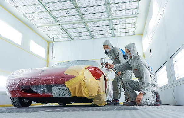 車体自動車工学科