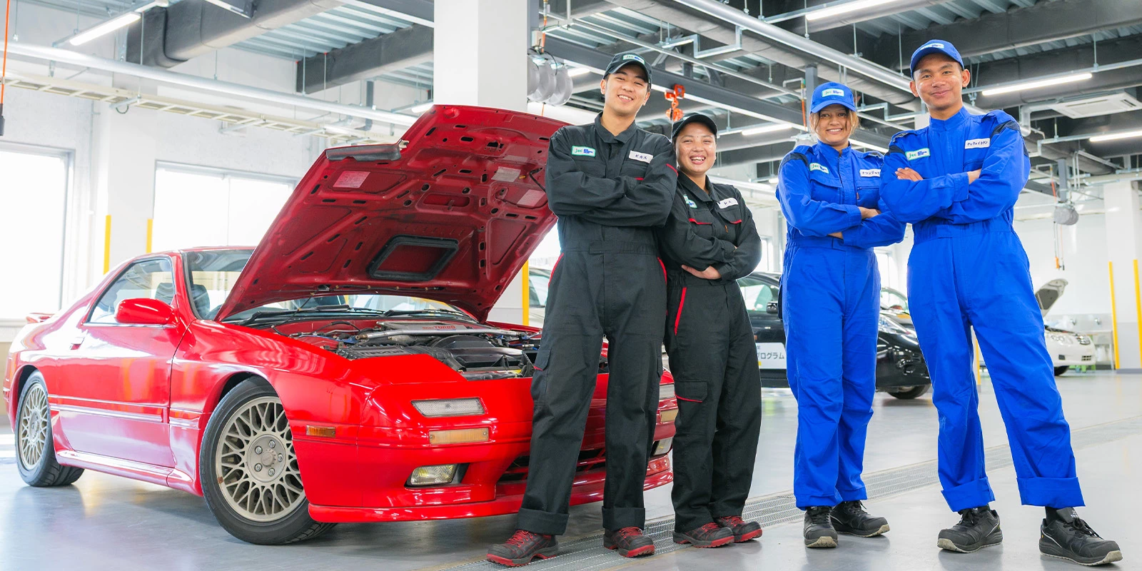 国際自動車工学科