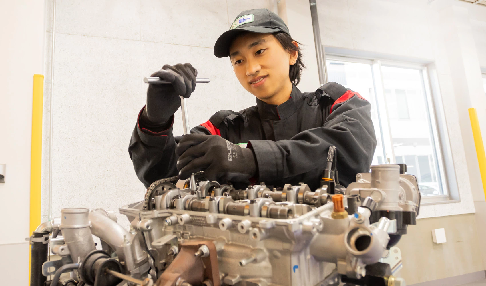 自動車工学科