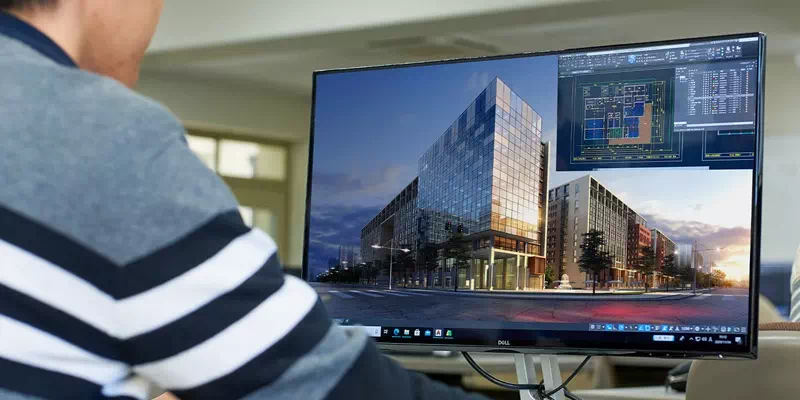 建築CG