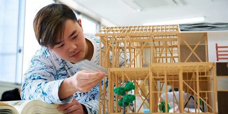 模型製作