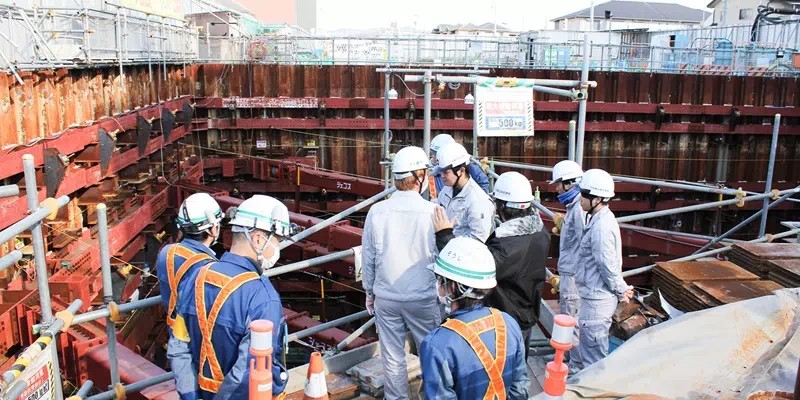 建設・土木インターンシップ