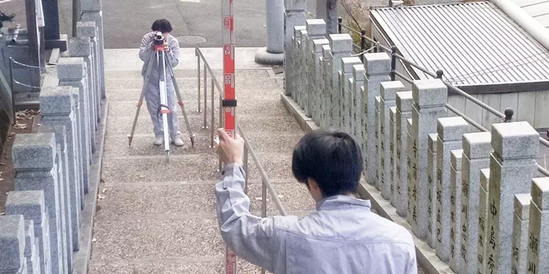測量実習