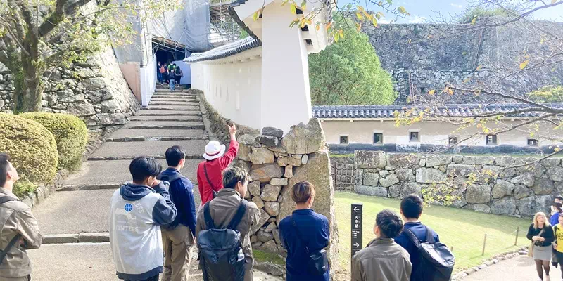 姫路城学