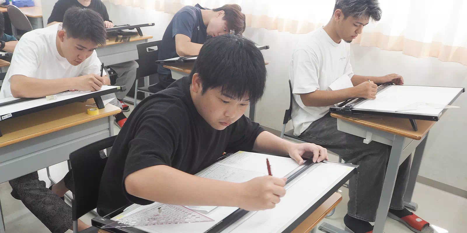 二級建築士専攻科