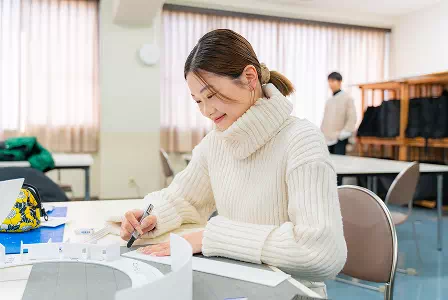 環境建設工学科 建築コース