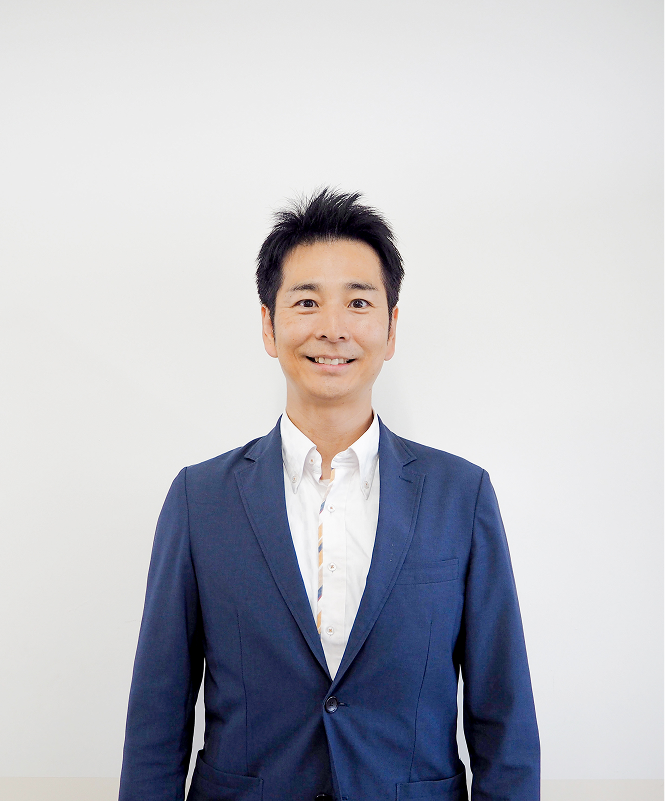自分のすべての力と、<br />
IT技術に融合させよう！